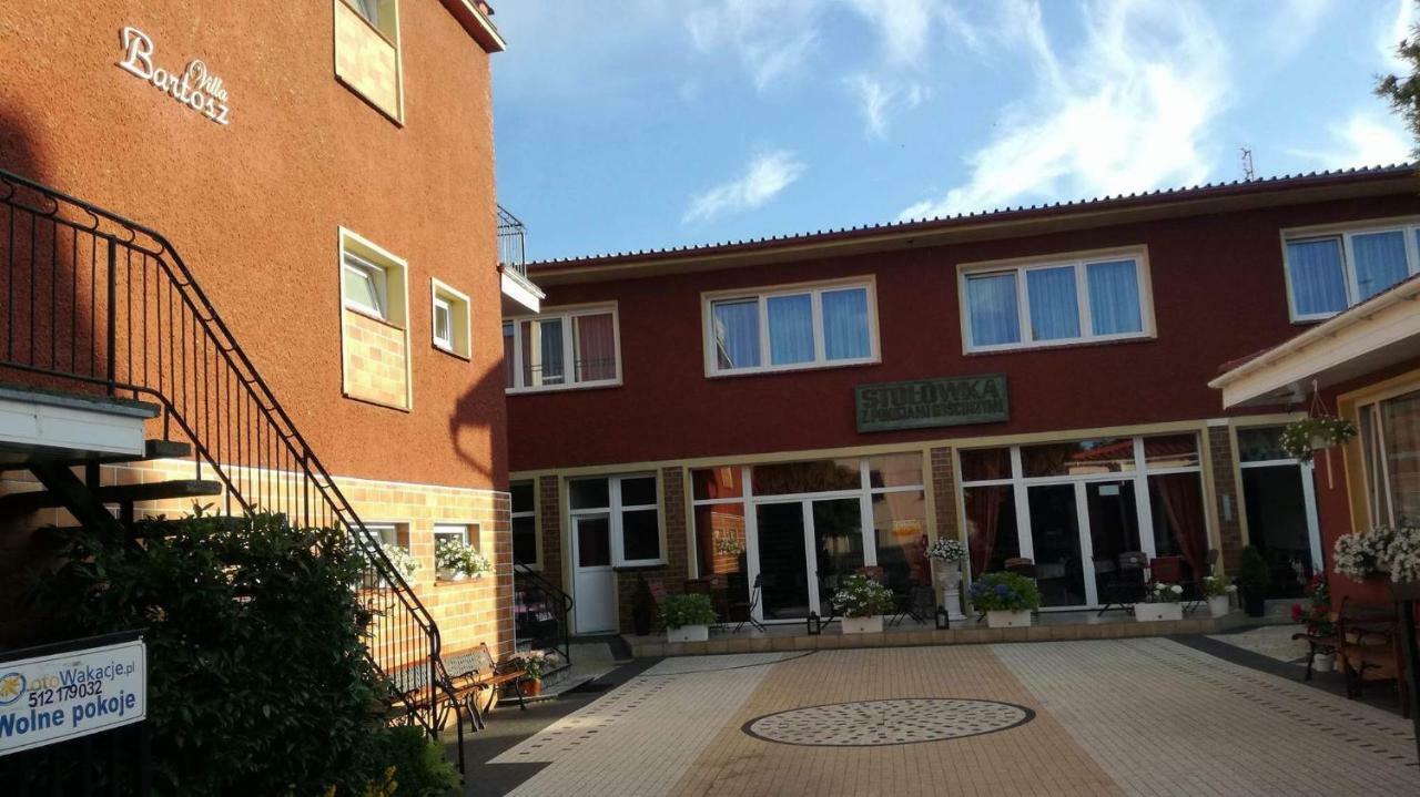 Villa Bartosz Miedzywodzie Exterior photo