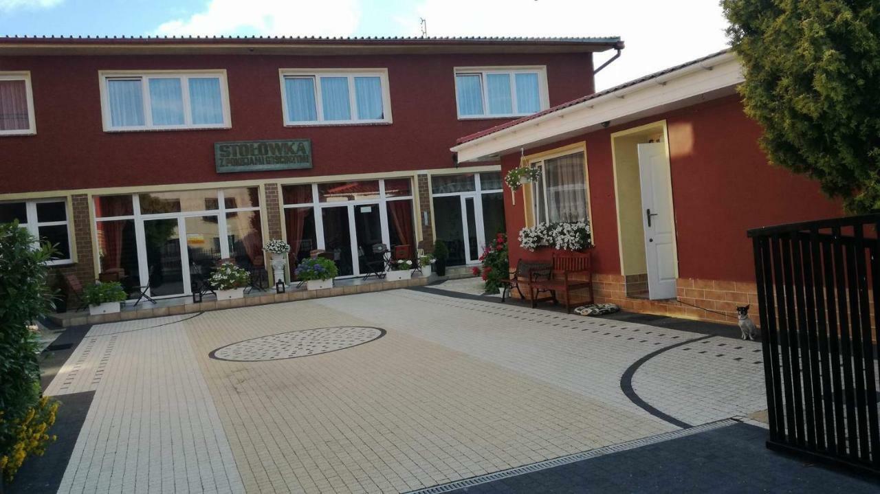 Villa Bartosz Miedzywodzie Exterior photo