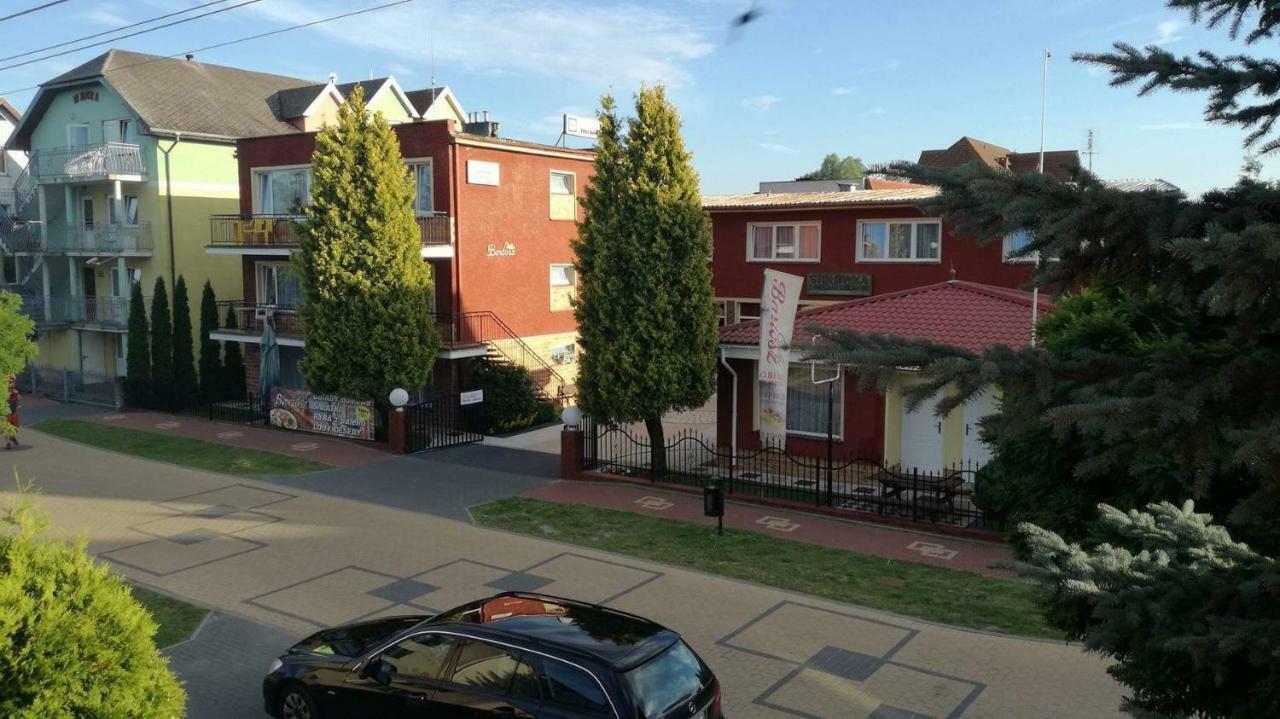 Villa Bartosz Miedzywodzie Exterior photo