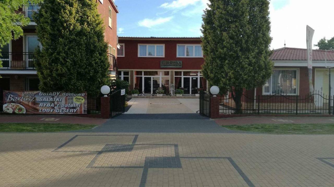 Villa Bartosz Miedzywodzie Exterior photo